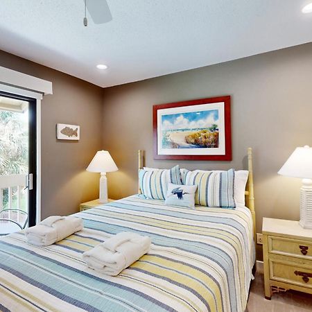 Coligny Villas Hilton Head Island Exterior foto