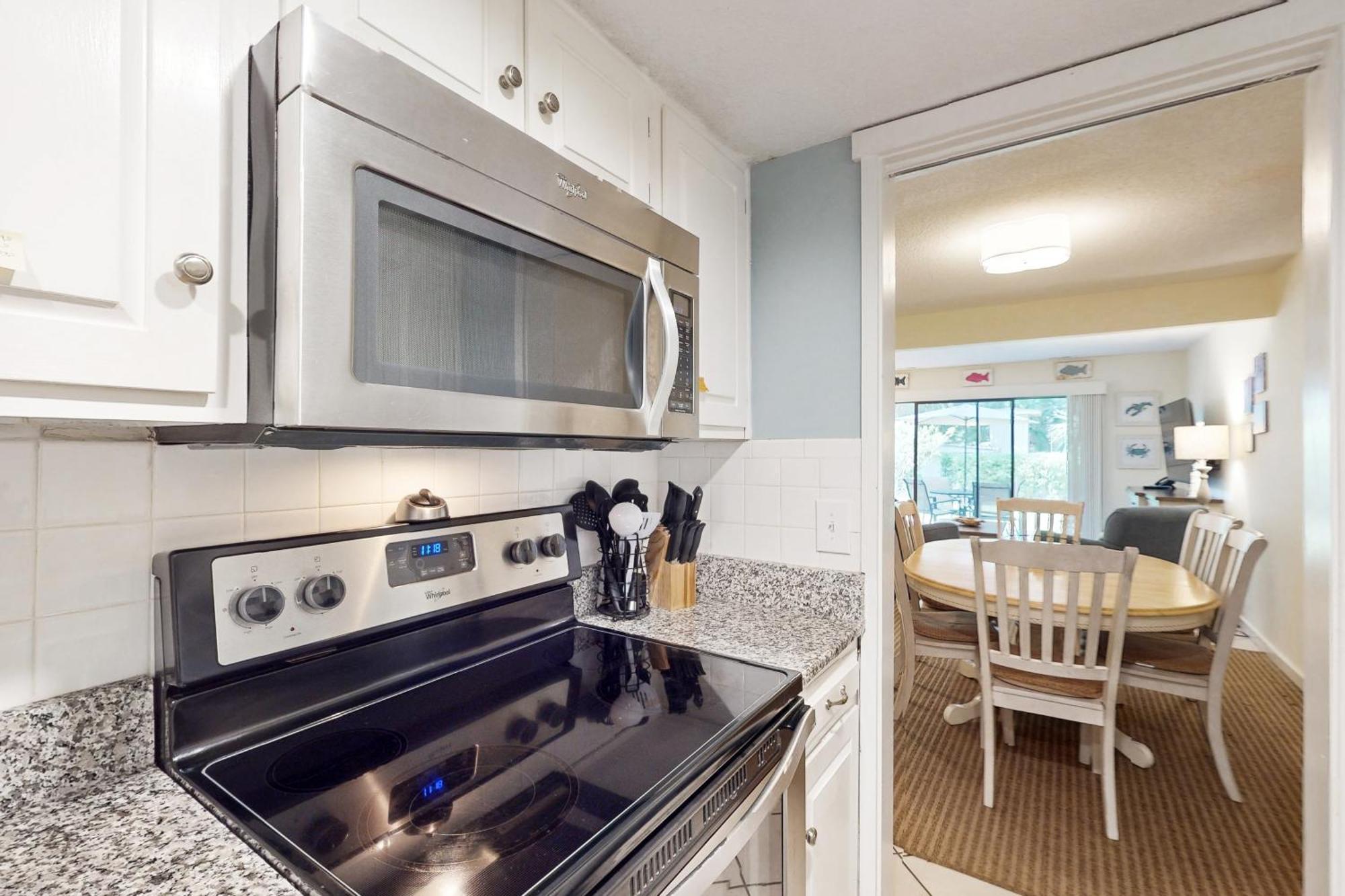 Coligny Villas Hilton Head Island Exterior foto