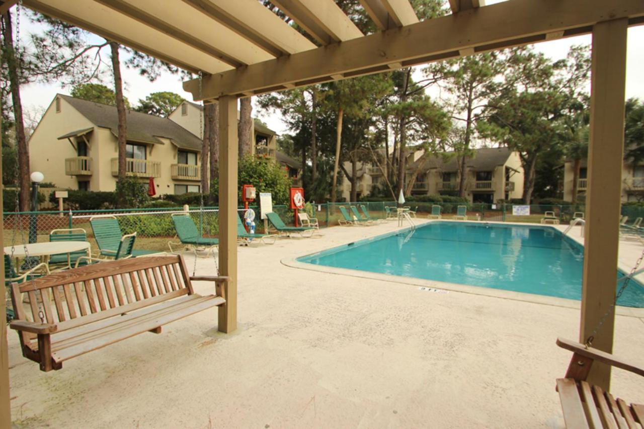 Coligny Villas Hilton Head Island Exterior foto
