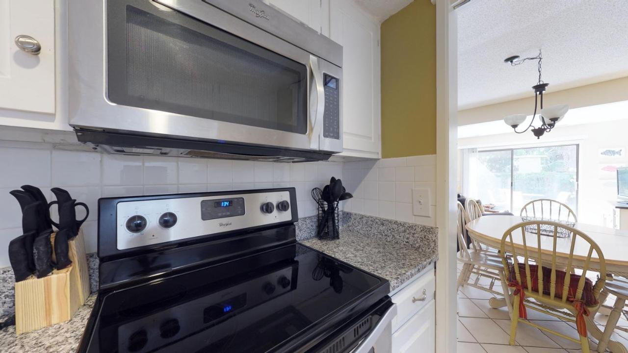 Coligny Villas Hilton Head Island Exterior foto